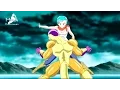 Dragon Ball Z - Fukkatsu No F - Final Battle Leaked!!! (parody) -(batalla final filtrada)