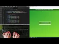 ASMR Programming - Coding a Gradient Randomizer app with Javascript