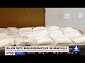 13 accused in massive meth bust with distribution from California to Nashville