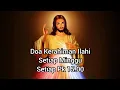 Download Lagu DOA KERAHIMAN ILAHI