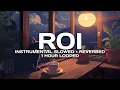 Download Lagu Roi - VIDEOCLUB | Instrumental [Slowed + Reverb] | 1 Hour Looped