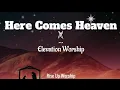 Download Lagu Here Comes Heaven (Christmas Medley) | Elevation Worship (Lyrics) - christmas song
