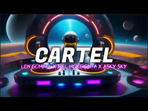 Download MP3 DJ VIRAL TIKTOK CARTEL 2  ( LEN GOMBEL X NIEL MOKOGINTA X ASKY SKY) NEW BMR Disco tanah FVNKY BREAKS