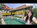 Bang Saray Pool Villa for Rent 3 Bedrooms Private Pool Fully Furnished Pattaya Property