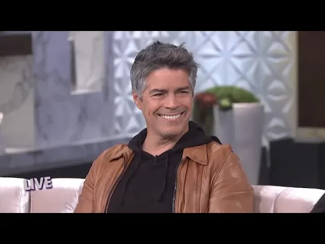 FULL INTERVIEW: Esai Morales Reacts to Adrienne Making Him Her MCM! – Part 1