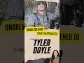 UNSOLVED CASES ARE NOT ENTERTAINMENT