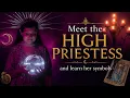 The Secret Keeper of The Tarot Tour Her Symbols