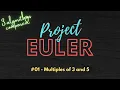 Project Euler - Multiples of 3 and 5
