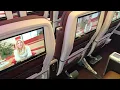 Virgin Atlantic s Airbus A330-900 Premium Economy Class Walk through