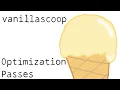 vanillascoop Optimization Passes DCE and Constant Propagation