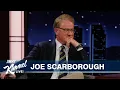 Lagu Joe Scarborough on Killings in Minneapolis Being a Turning Point \u0026 the Last Time He Spoke to Trump