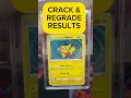 Crack and Regrade PSA 8 Special Delivery Pikachu Results