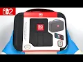 Nintendo Switch 2 Deluxe Case Unboxing - First Look