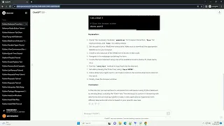 python selenium send keys enter