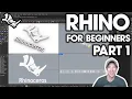 Download Lagu Getting Started with Rhino Part 1 - BEGINNERS START HERE!