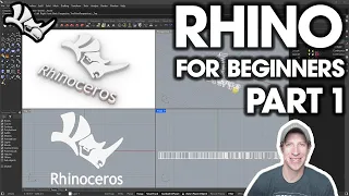 Download Getting Started with Rhino Part 1 - BEGINNERS START HERE! MP3