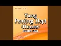 Lagu Yang Penting Hepi (House)