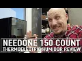 NeedOne 150 Count Thermoelectric Humidor Review