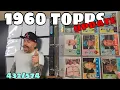 1960 Topps Baseball Card Binder Collection update