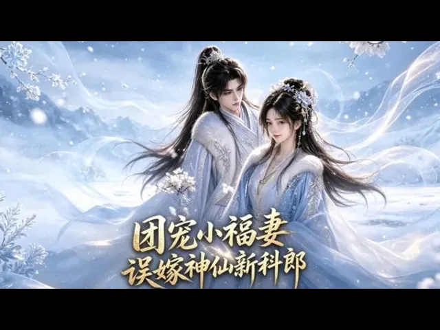 團寵小福妻,誤嫁神仙新郎郎