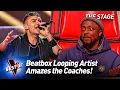 Download Lagu Petebox performs ‘Sweet Dreams (Are Made of This)’ by Eurythmics | The Voice Stage #86