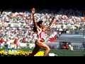 FloJo s Mojo ALL Florence Joyner s gold medals at the 1988 Olympics NBC Sports