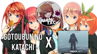 Download GOTOUBUN NO KATACHI X ASTRONAUT IN THE OCEAN [REMIX] | VIRAL ON TIKTOK MP3