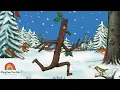Storytime for Kids Read Aloud Stickman by Julia Donaldson