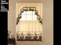 Kitchen Curtains Collection Curtains Window Coverings