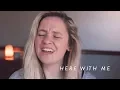 Download Lagu Here With Me | Marshmello + Chvrches (cover w/ Kyle Zeman)