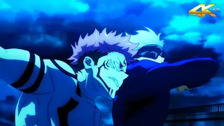 Gojo Vs Sukuna Full Fight In Hindi Jujutsu Kaisen S1 P1 Epic Scene  Gojo Vs Sukuna Full Fight In Hindi Jujutsu Kaisen S1 P1 Epic Scene