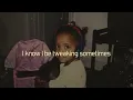 Sydney Renae - If He Wanted To, He Would (Official Lyric Video)