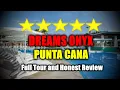 Dreams Onyx Punta Cana Resort Spa All Inclusive Resort - Full Tour and Review