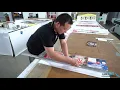 Custom printing pvc foam board KT board Advertising sign board