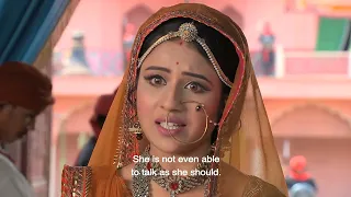 Jodha Akbar S3 EP 28