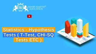 Statistics - Hypothesis Tests Business Analytics With Python Full Course Henry Harvin