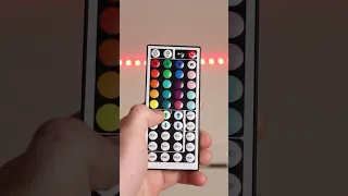 How to make GOLD on LED light strips