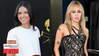 Miley Cyrus is Back With New Song, Inde Navarrette Joins New Sci-Fi Film & More | THR News