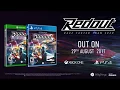 Download Lagu Redout Official Launch Trailer (ESRB)
