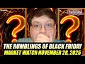 Lagu The Rumblings Of Black Friday! Yu-Gi-Oh! Market Watch November 28, 2025