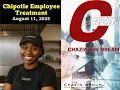Chipotle Serves Up a Horrible Workplace Environment for Employees August 10 2025