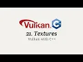 Vulkan with C 21 Textures