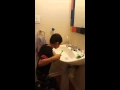 Task Analysis for teeth brushing