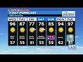 Sacramento Mid-day Weather Weather Forecast Jun 15 2022