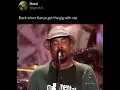 Download Lagu i miss the old kanye