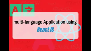 How to Create a Multi-Language Website in React React i18next Tutorial