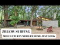 Zillow Surfing Beautiful Mid Century Modern Home for Just 315K in Albert Lea Minnesota