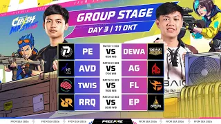 NOBAR FFCM DAY 3