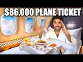 Lagu WORLD'S MOST EXPENSIVE FIRST CLASS (Record Breaking $86,000 Ticket)!