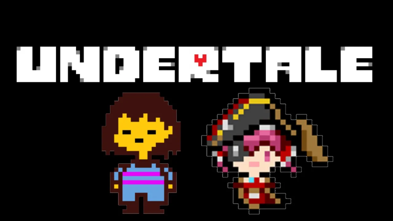 【Undertale】はじめてのアンダーテール#1【ホロライブ/宝鐘マリン】